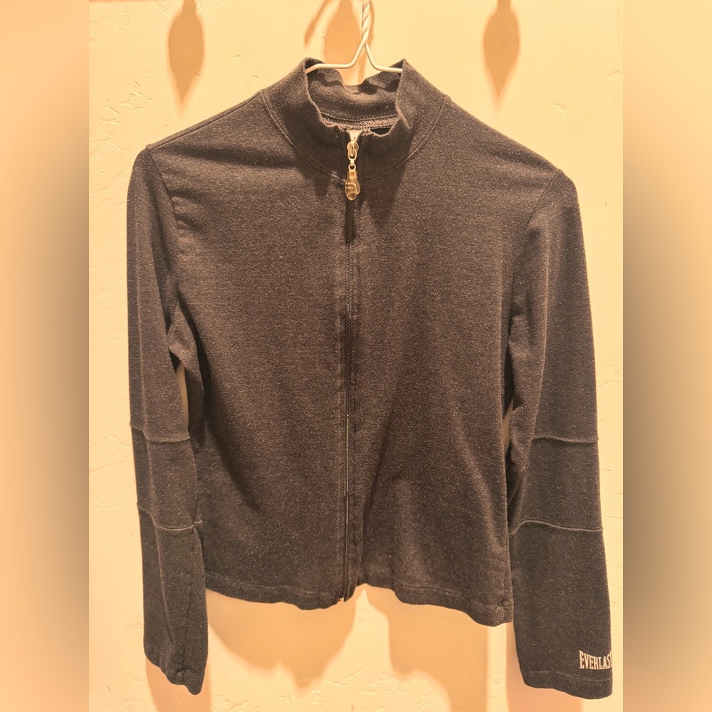 Everlast Zip Gray Jacket
